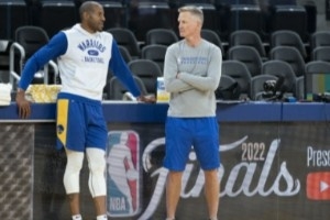 勇士新主教练五大人选：选伊戈达拉还是等尼克斯炒掉迈克·布朗