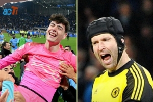 4连扑点！拉齐奥门将莫塔：我的偶像是切赫，想成为像他那样的人