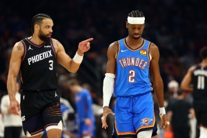 解说：雷霆球风太克制太阳 后者赛季表现超预期 前者仍是T0强队