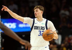 未来之星！NBA官方：独行侠状元弗拉格当选年度最佳新秀