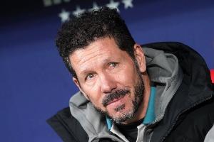 西蒙尼迎来56岁生日，西甲官方：生日快乐，生命的35%献给了马竞