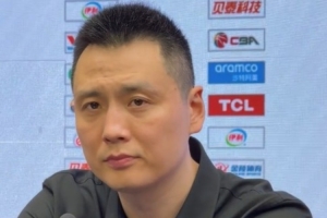 卢伟：上海并非不可战胜 大家保持好的心态 每一场都要和对手去拼