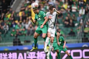 防守不稳！英博客场0-3不敌国安，本赛季第四次三球以上丢球失利