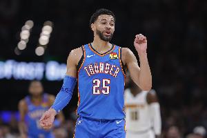 霍姆格伦：阿杰伊·米切尔是个杀手 他接下来还会为我们做贡献