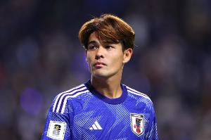 佐野海舟：全力帮球队世界杯取胜 考虑去大球队但眼下专注世界杯
