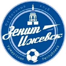 伊泽夫斯克首发阵容