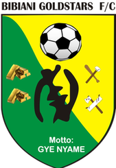 Bibiani Gold St首发阵容