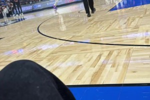 支持好兄弟来了？三J晒出自己观赛魔术vs活塞G4！相关视频