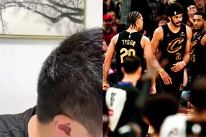 大史分析：哈登会防老朋友哈里斯，泰森时间可以多提一点！相关视频