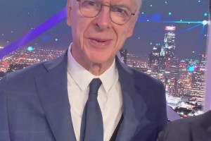把奖杯带回伦敦！温格：看好巴黎会师阿森纳，欧冠冠军属于枪手相关视频