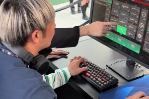 试试手感！国安大将张稀哲和张玉宁助力2026VCTCN第一赛段相关视频