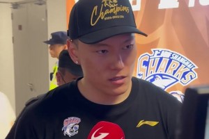 努力终有回报！李弘权：夏天到如今的加练都没有白练相关视频