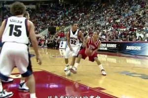40分对飙冈萨加！库里NCAA一战封神！相关视频